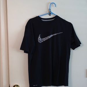 Men T-shirt Nike